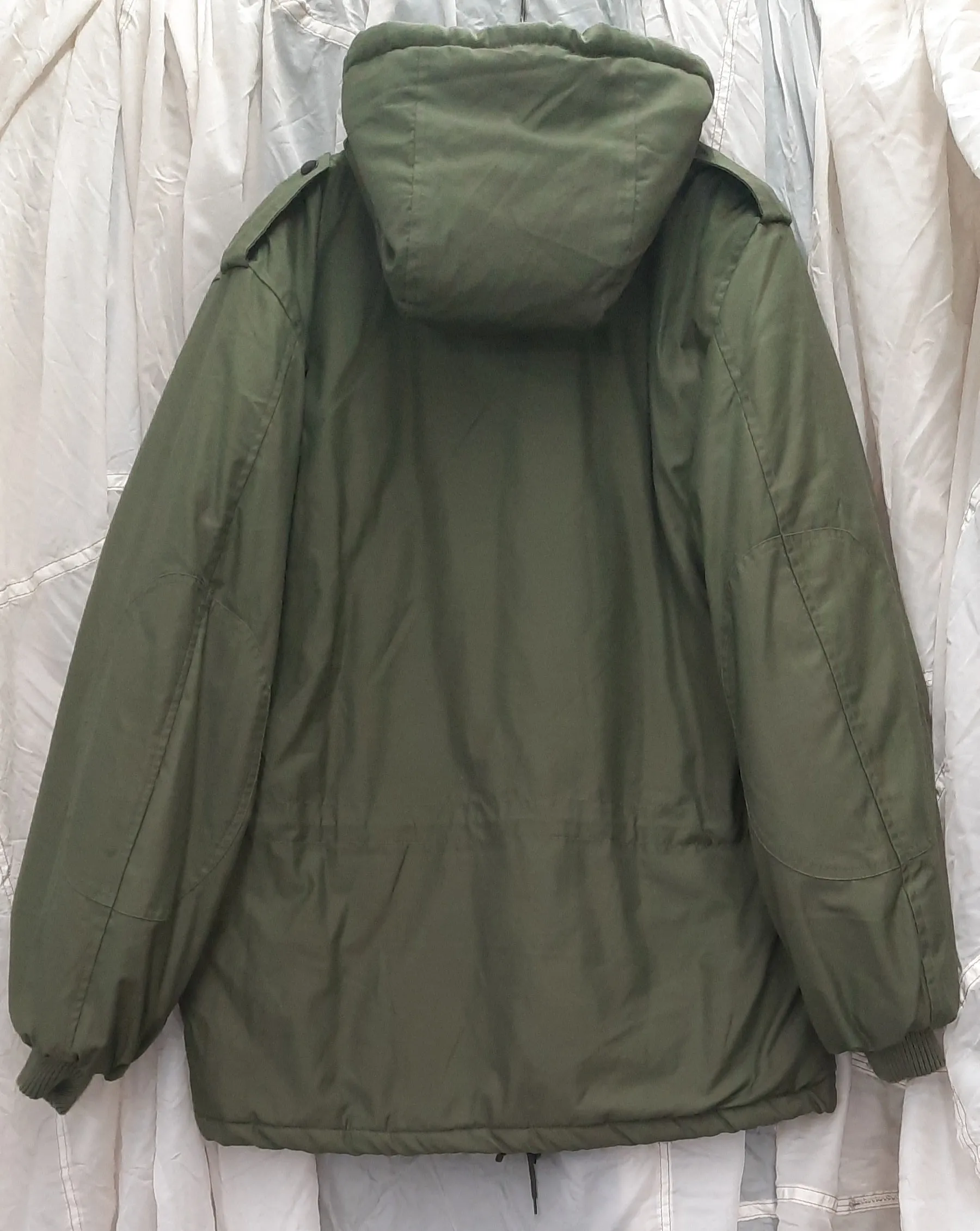 Israeli Defense Dubon Parka - New