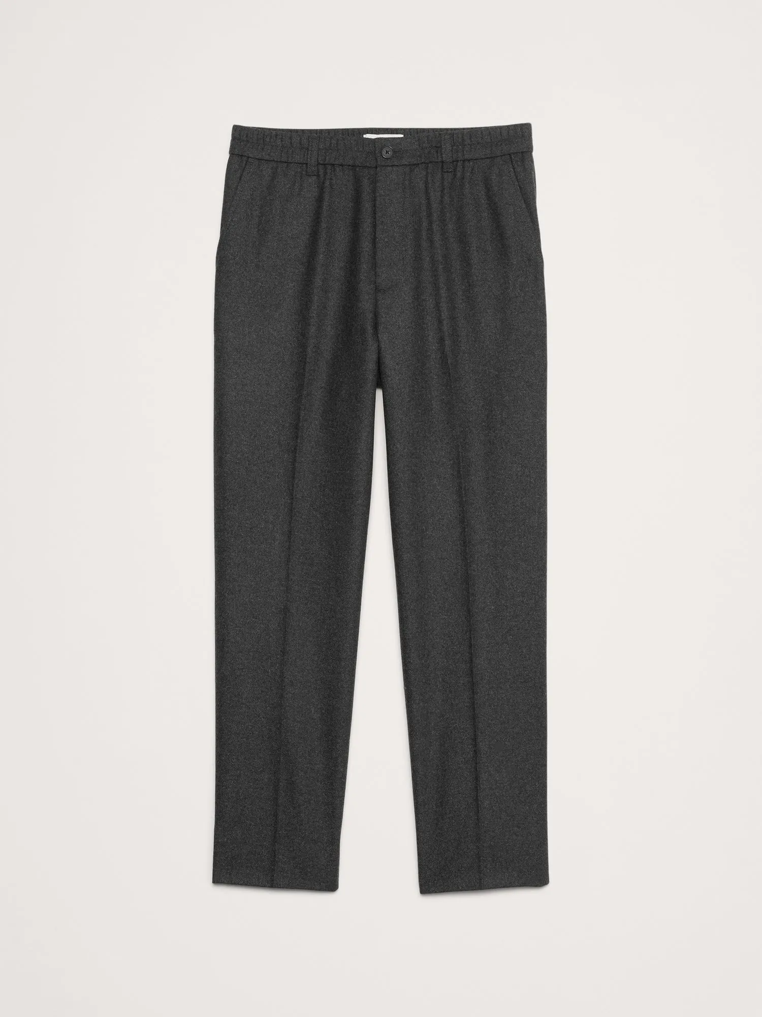 Italian Flannel Pull-On Pant