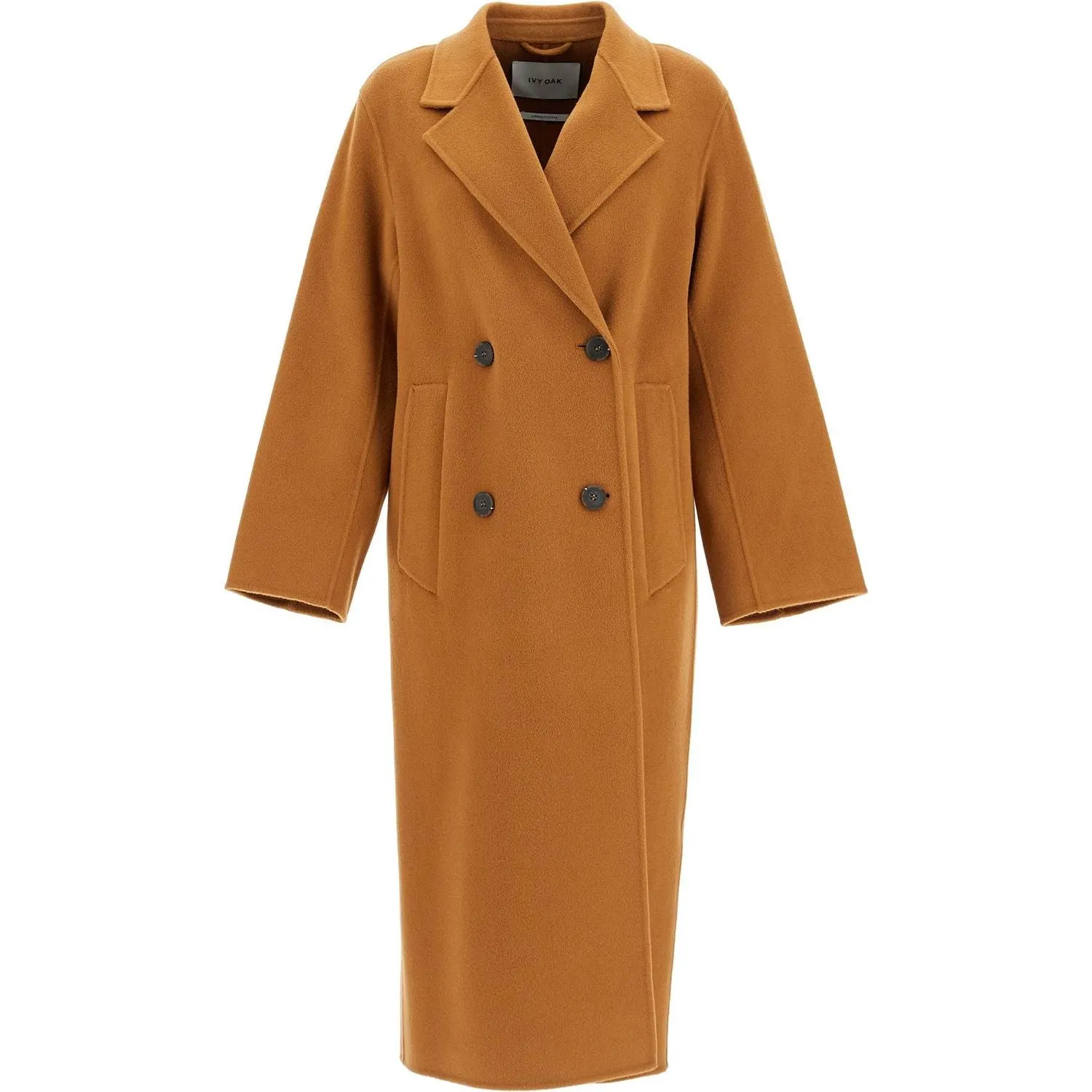 Ivy Oak clara double-breasted wool coat