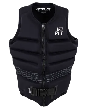 Jetpilot Hyperflex F/E Mens Neo Vest - Black - 2023