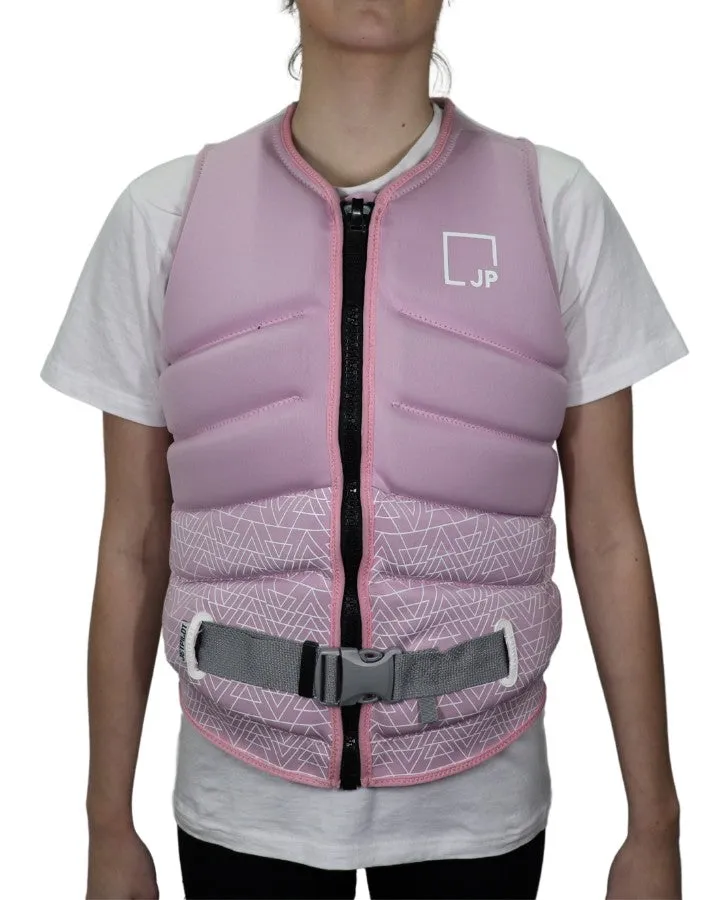 Jetpilot Pacer F/E Ladies Neo Vest - Peach - 2023