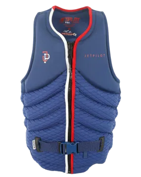 JETPILOT QUANTUM X CORY MENS FE NEO VEST - NAVY - 2020