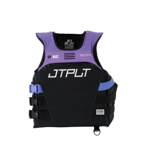 Jetpilot RX Vault Protech Side Entry Life Vest (2025) - Purple