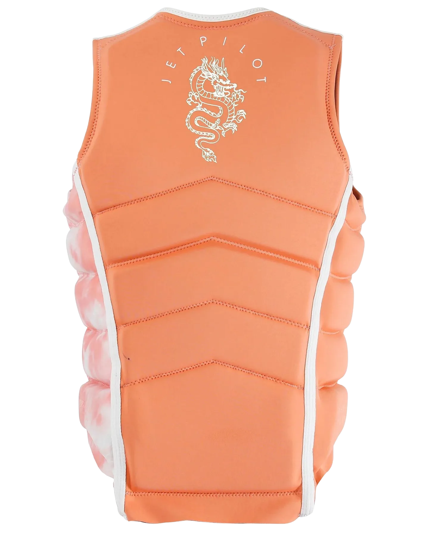 Jetpilot X1 F/E Ladies Neo Vest - Zahra - Peach - 2023