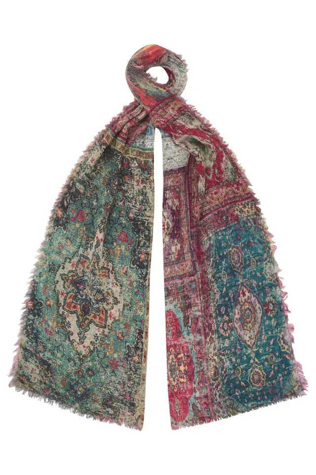 Jo Edwards Rozel Scarf