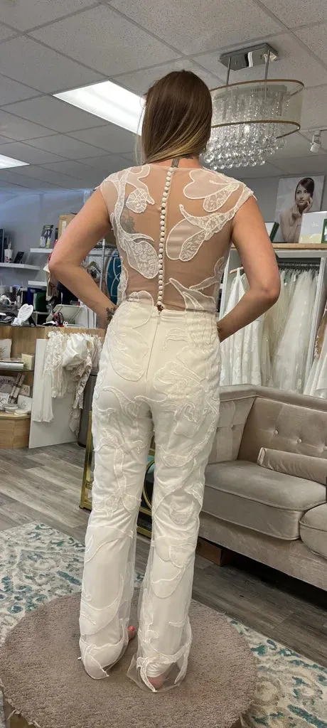 Justin Alexander 99100 Wedding Dress Sample