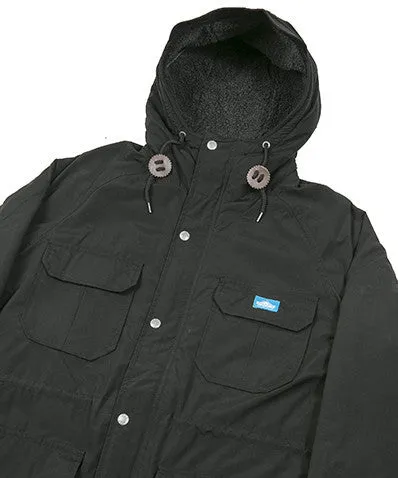 Kasson Fleece Lined Mountain Parka