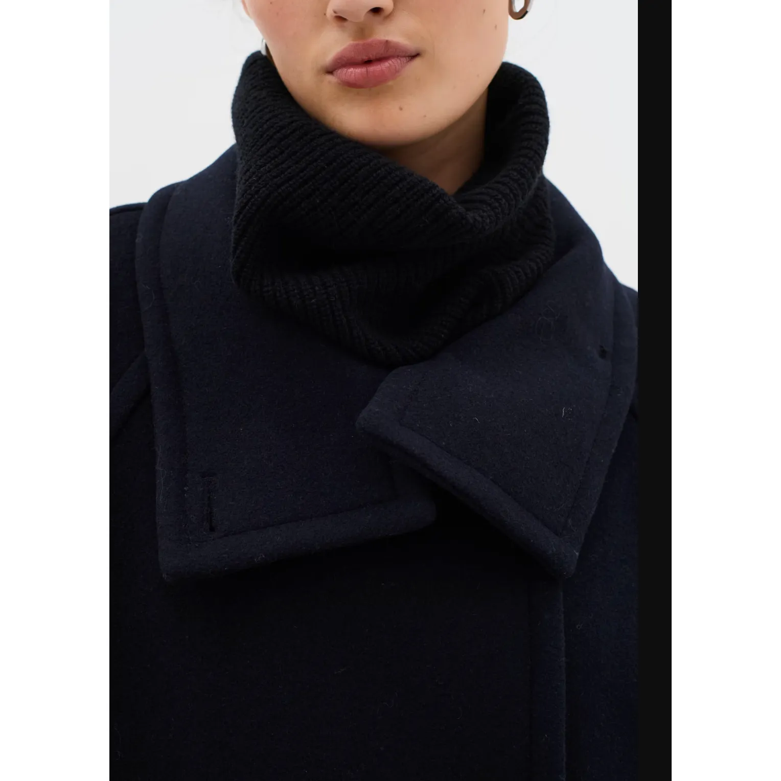 Kaxy Neck Warmer Black