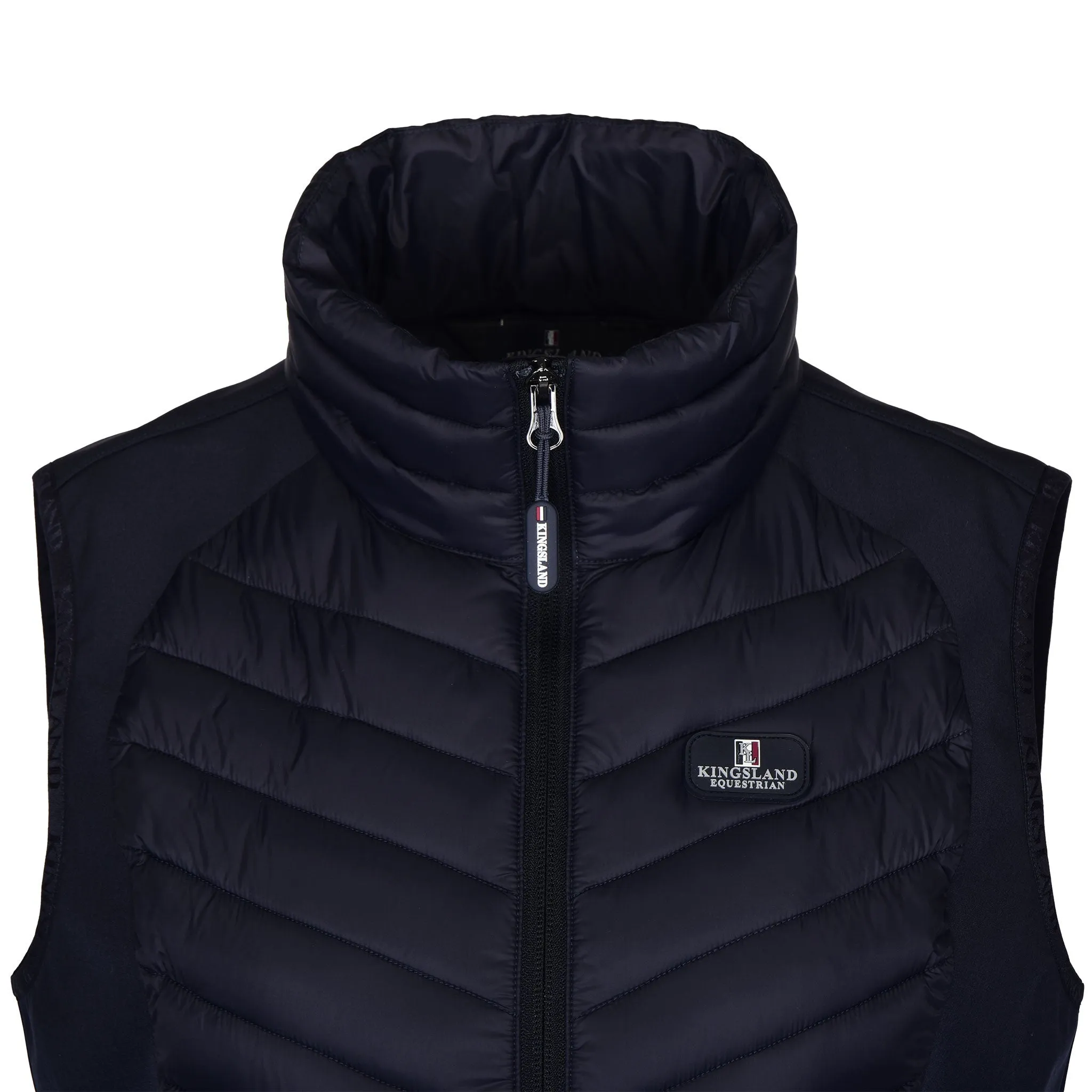 Kingsland Classic Ladies Hybrid Body Warmer