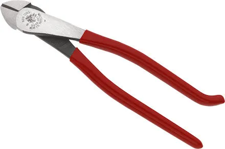 Klein D248-9ST Ironworker's High-Leverage 9" Diagonal Cutting Pliers