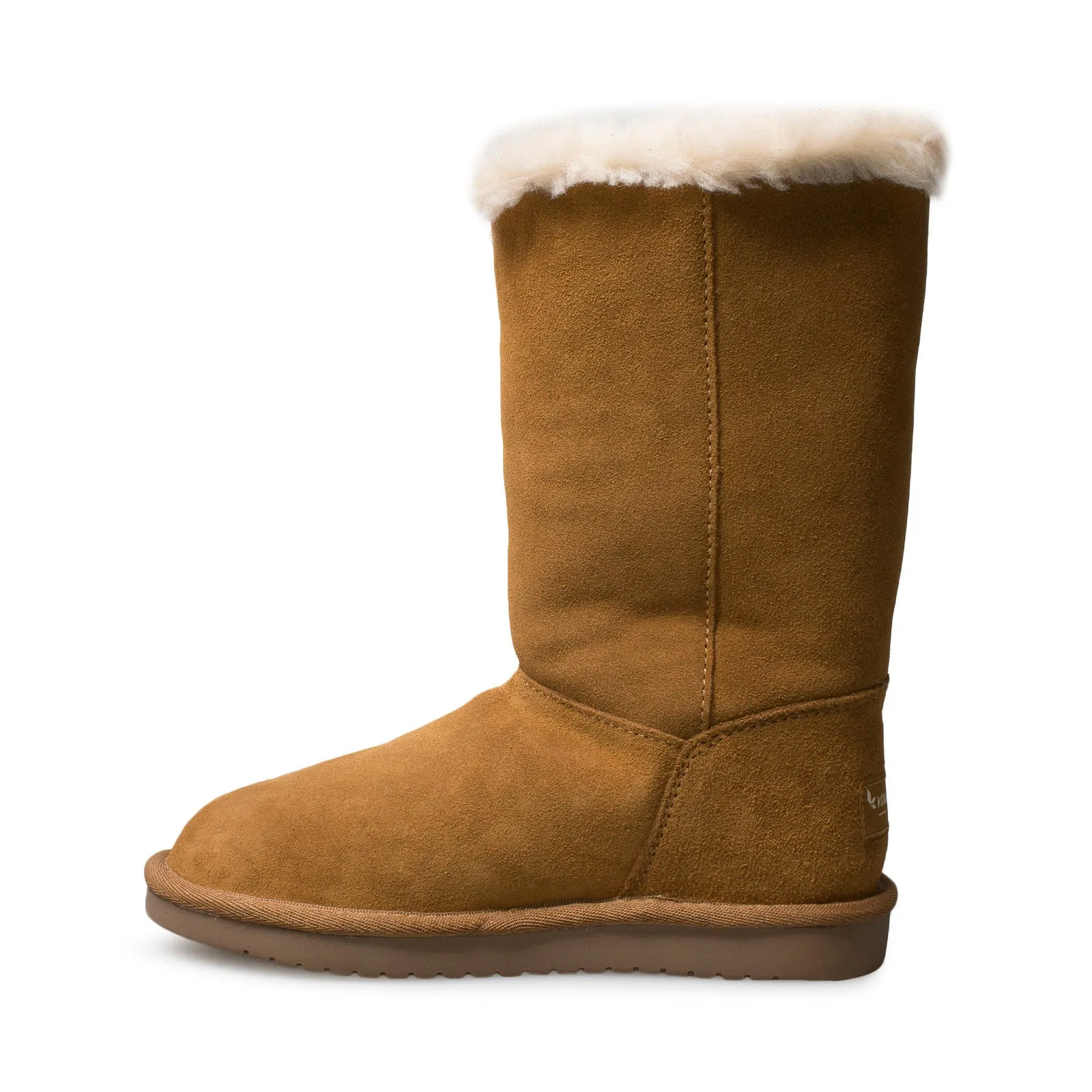 Koolaburra By UGG Kinslei Tall Chestnut Boot's - Kid's