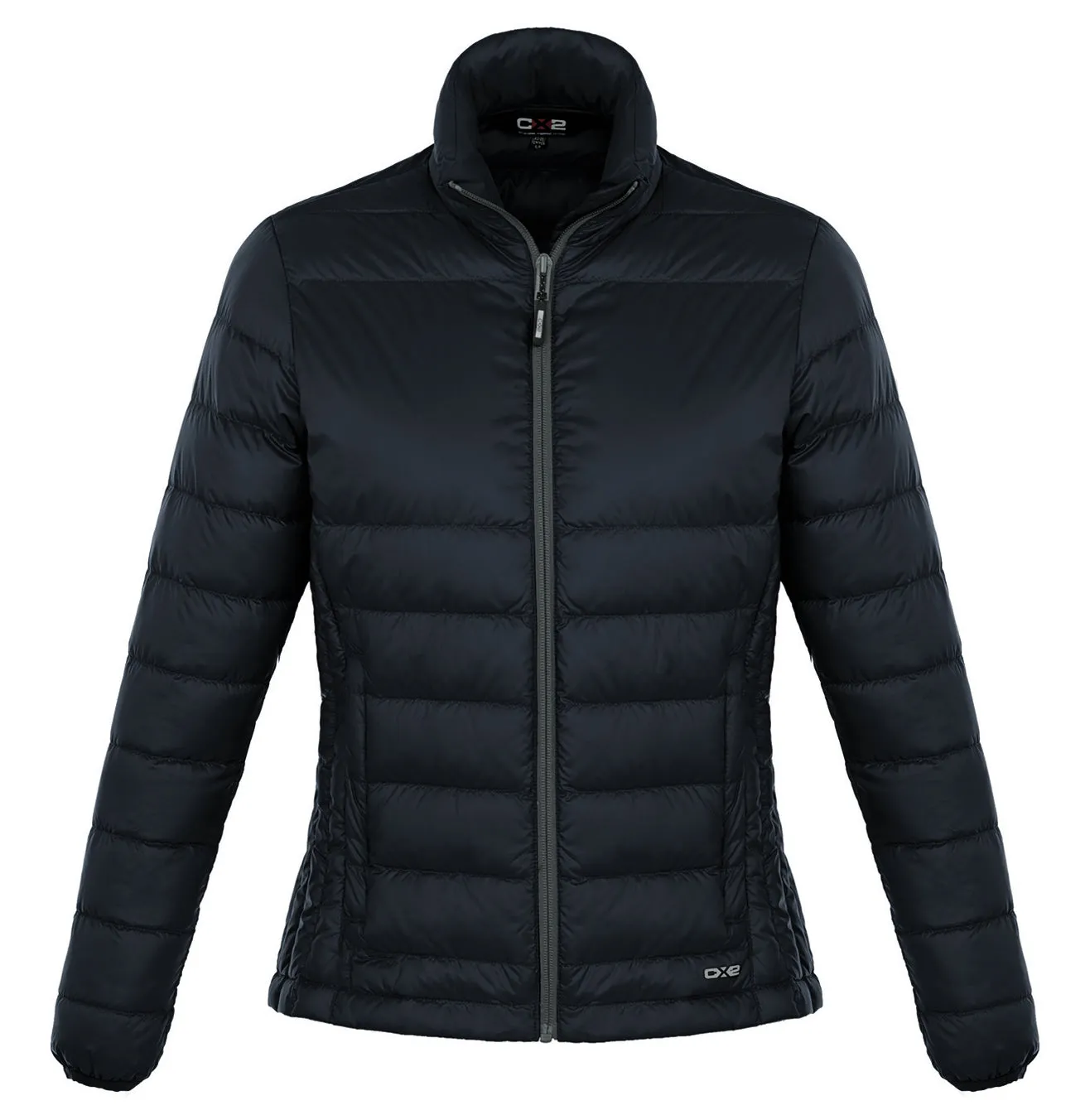 L00971 - Artic - Ladies Quilted Down Packable Jacket