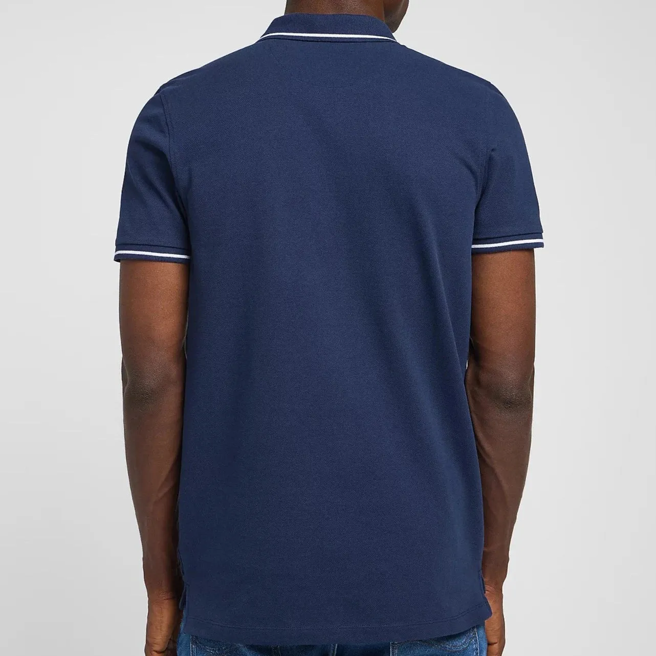 LEE - Pique Polo - Navy