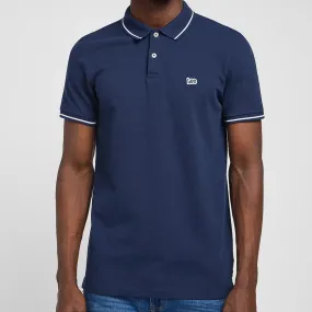 LEE - Pique Polo - Navy