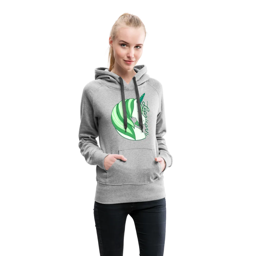 Lepricorn Women’s Premium Hoodie