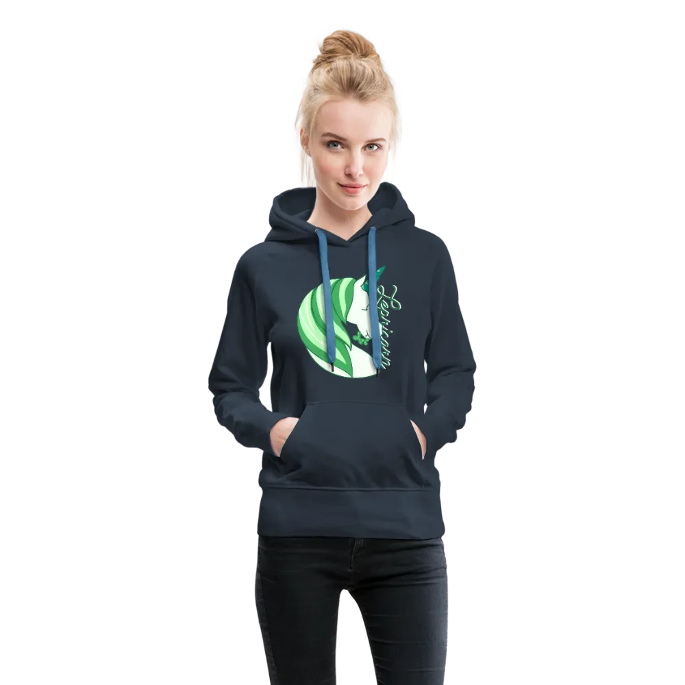 Lepricorn Women’s Premium Hoodie