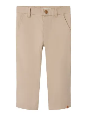 Lil' Atelier Mini NAEL PANT - Irish Cream