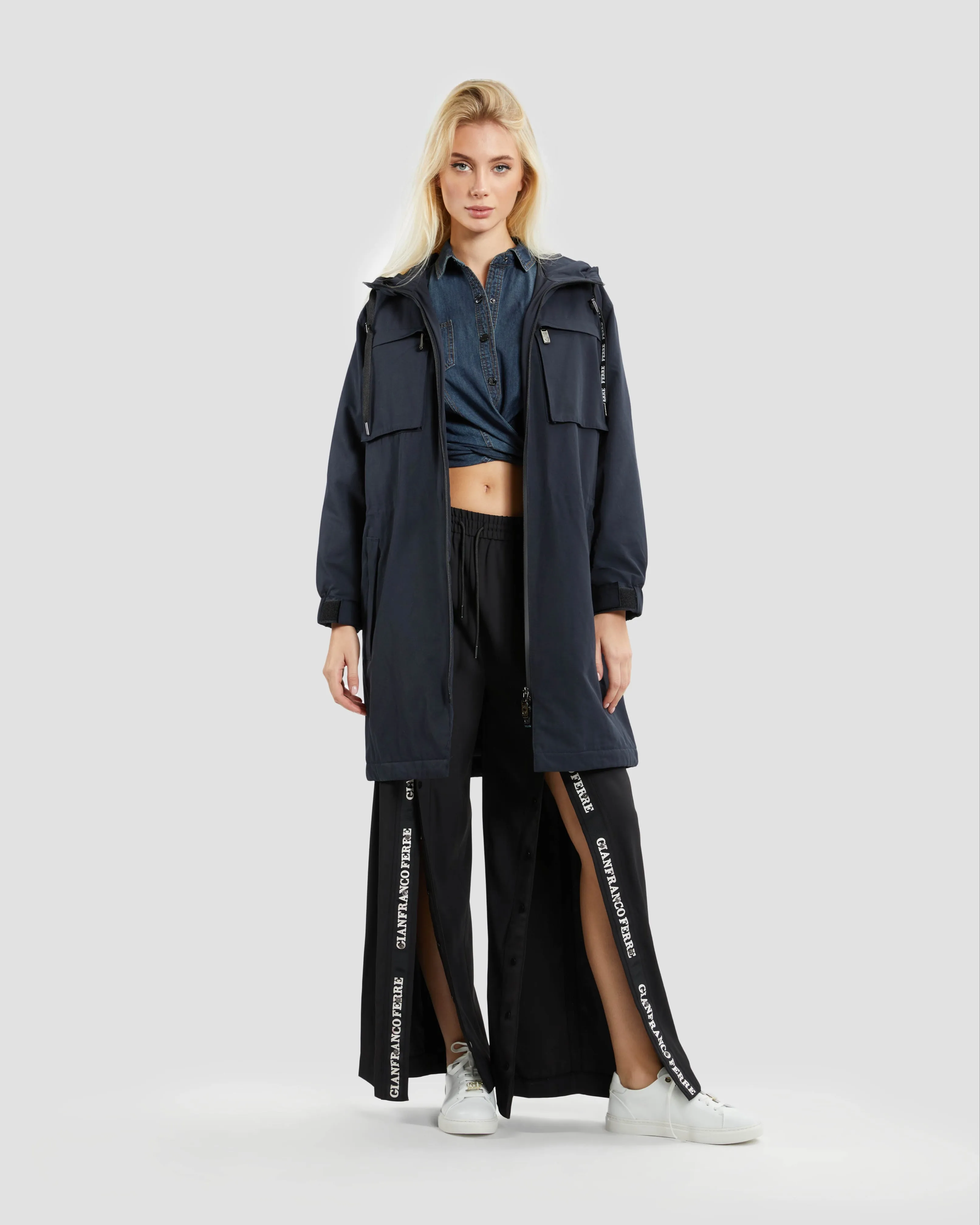 Longline Outerwear