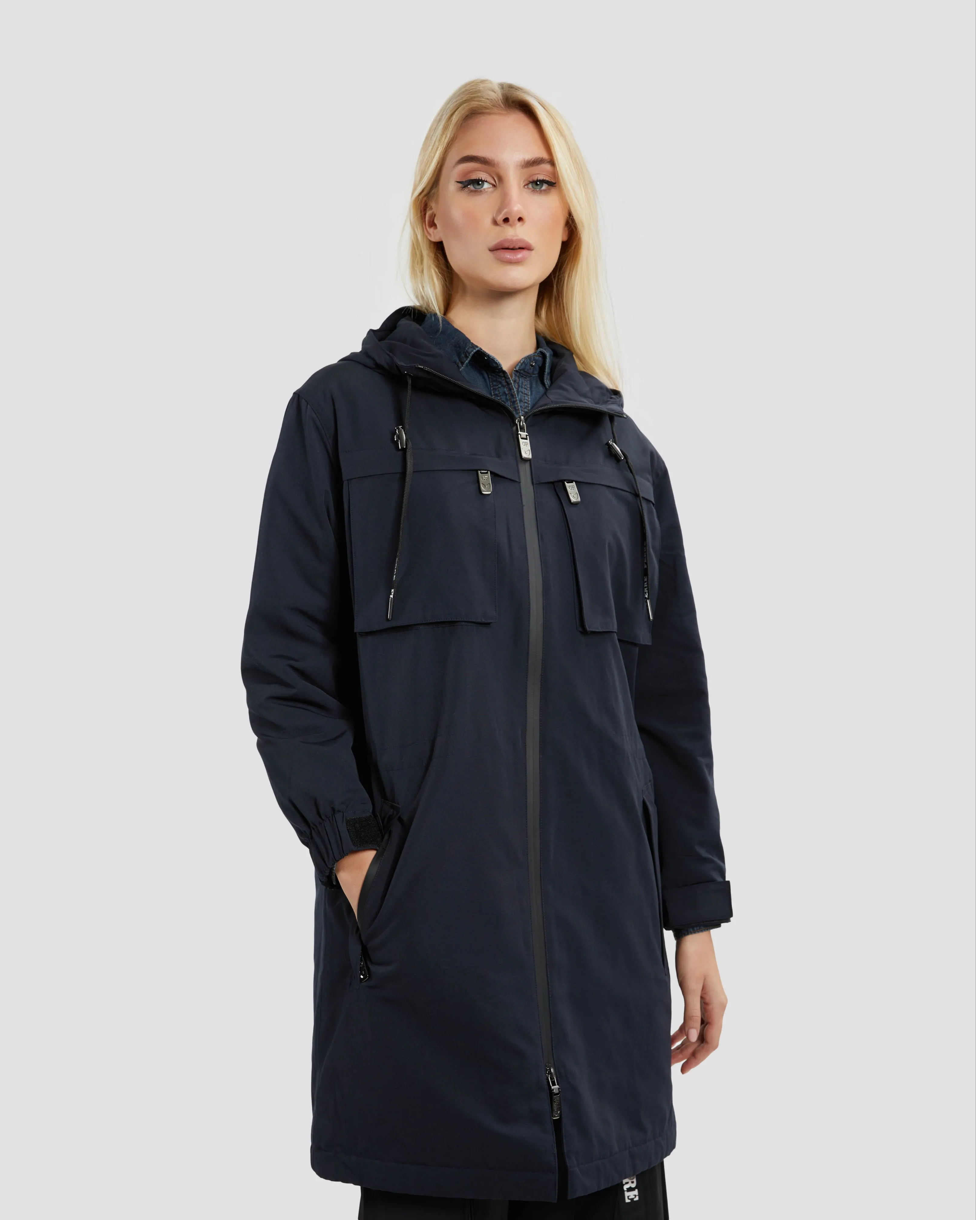 Longline Outerwear