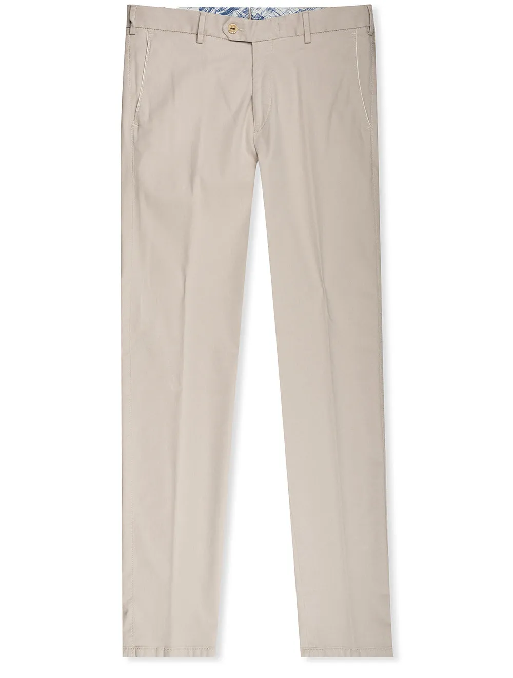 Lupus Mesh Organic Cotton Chino Beige