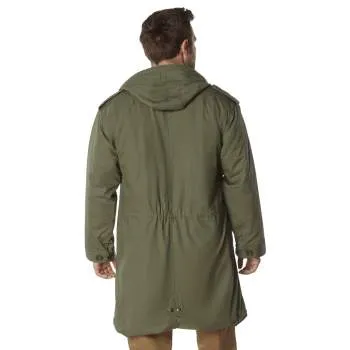 M-51 Fishtail Parka