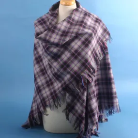 MacPherson Hunting Tartan Shawl