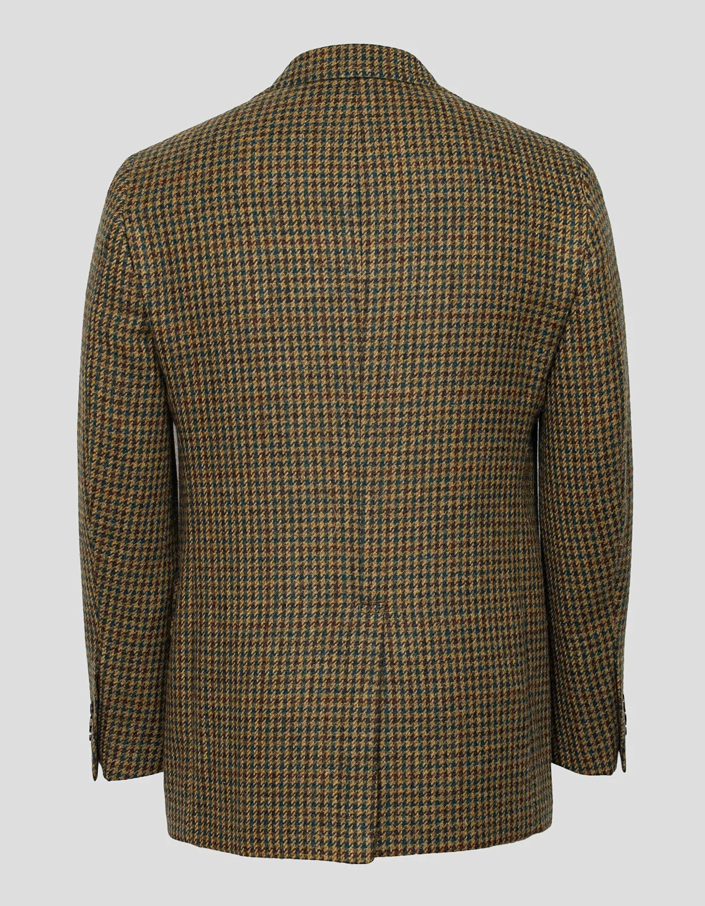 MAGEE BROWN OLIVE CHECK SPORT COAT