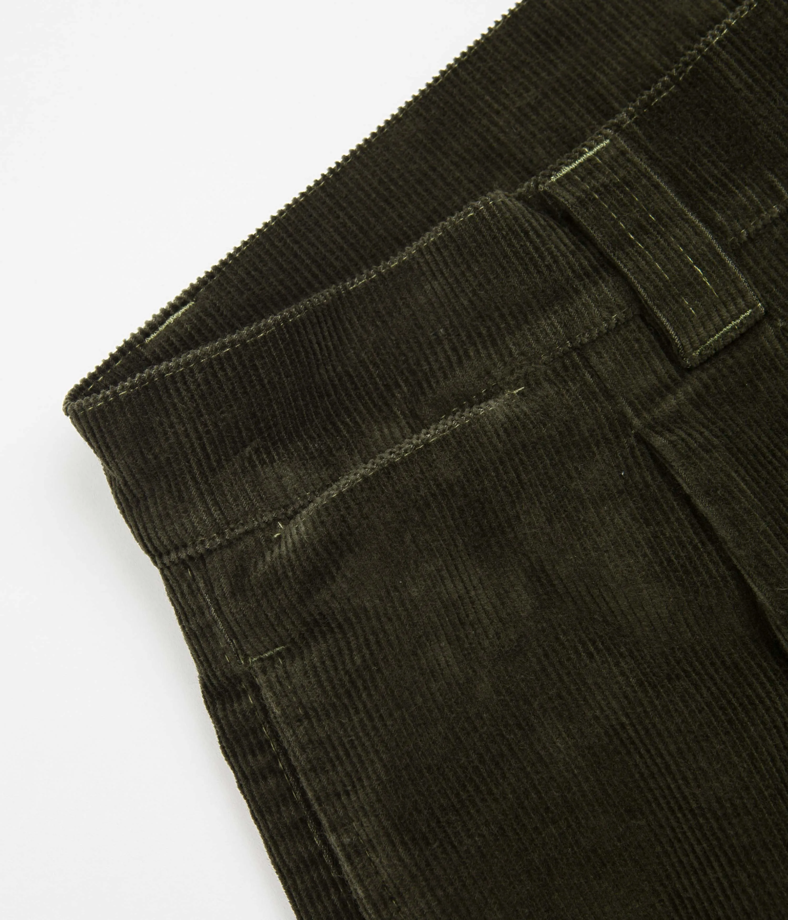 Magenta OG Cord Chinos - Olive