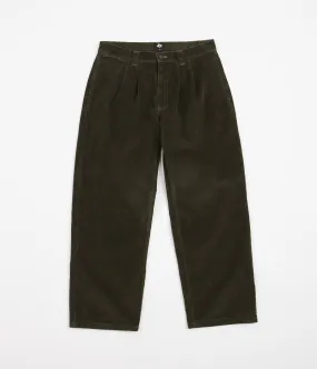 Magenta OG Cord Chinos - Olive