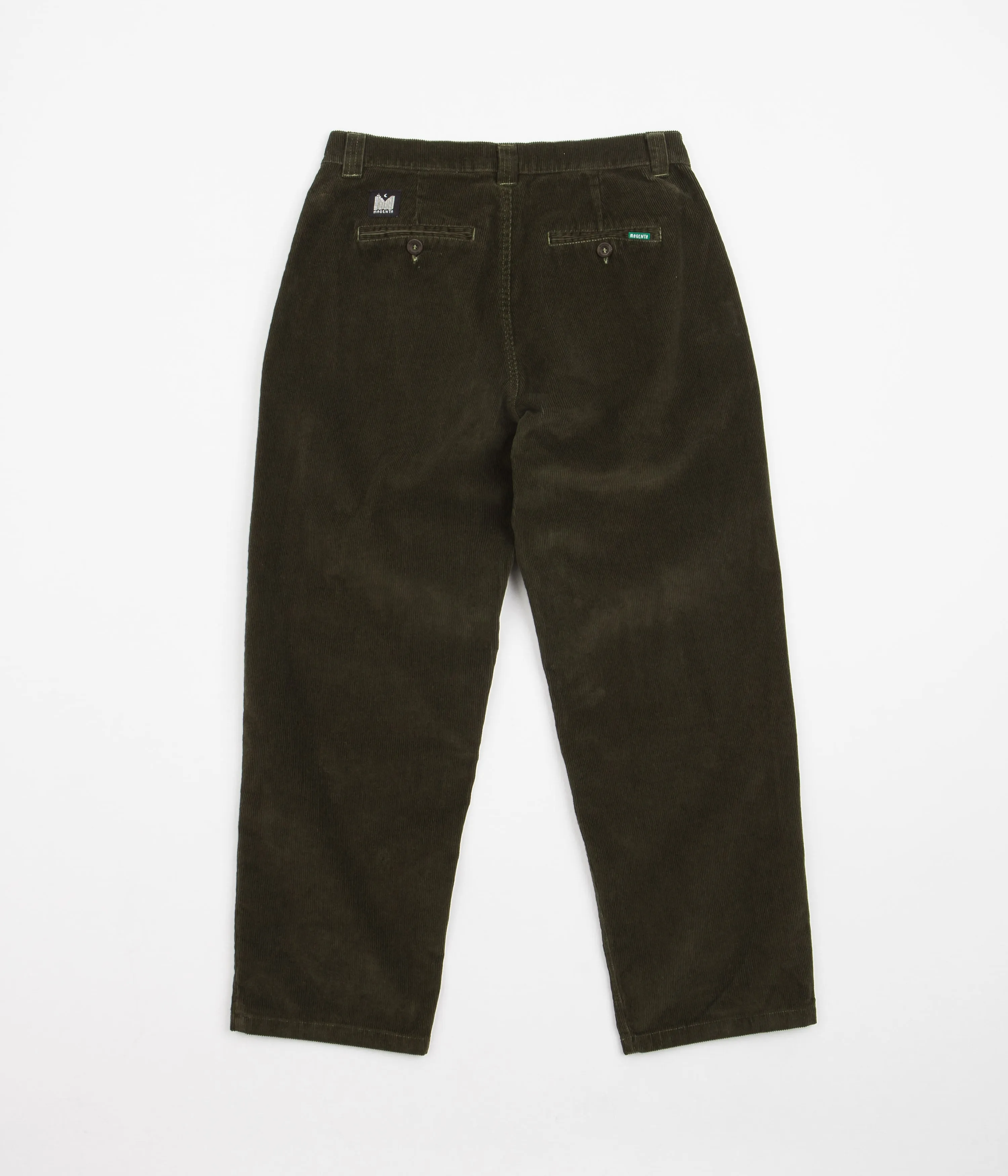 Magenta OG Cord Chinos - Olive