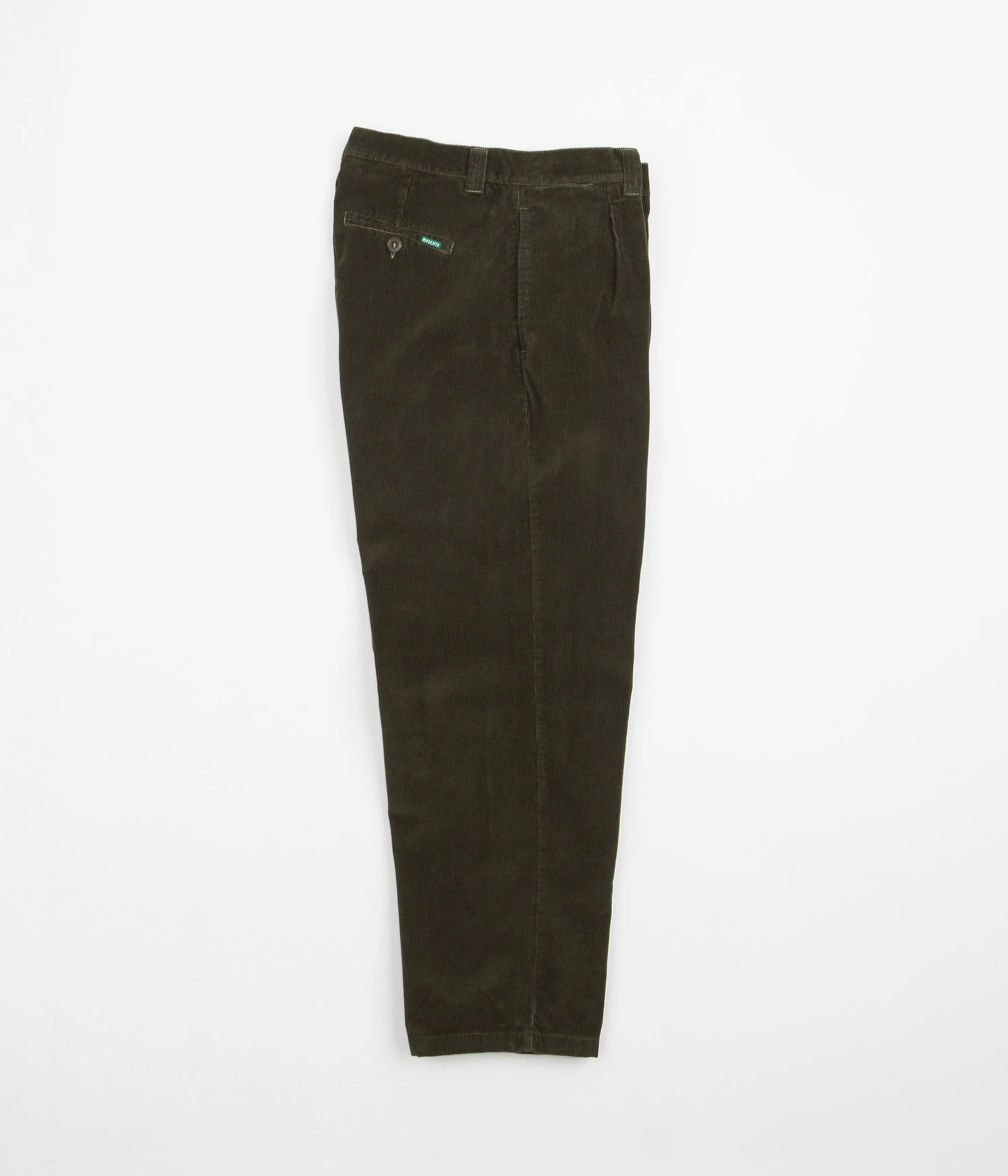 Magenta OG Cord Chinos - Olive