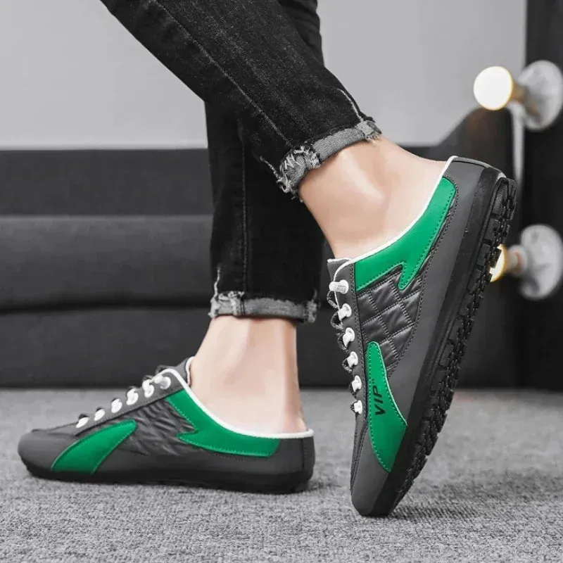 Men's Non-slip Open Sneakers Trainers