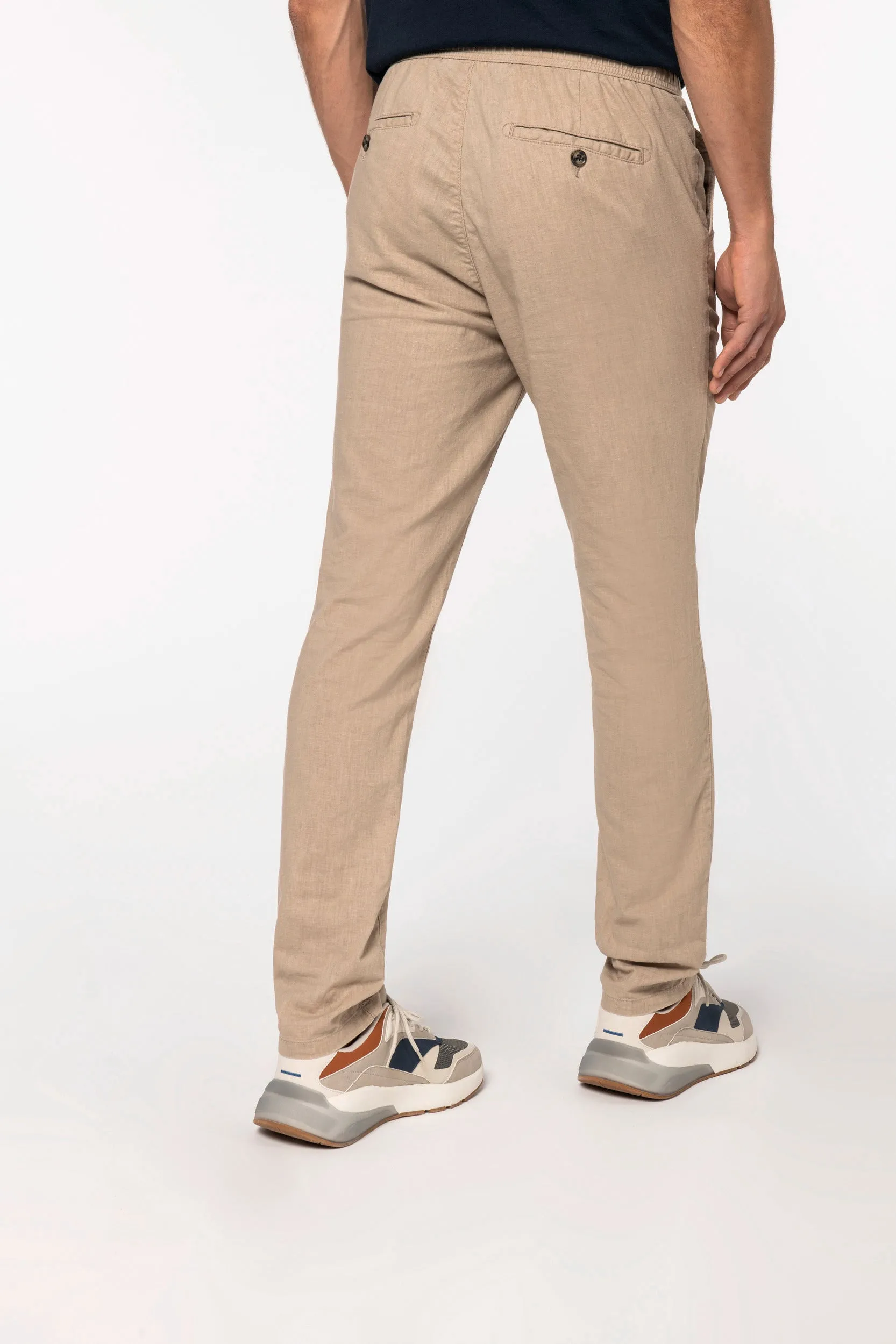 Men's Relaxed  Chinos -170gsm - NS708