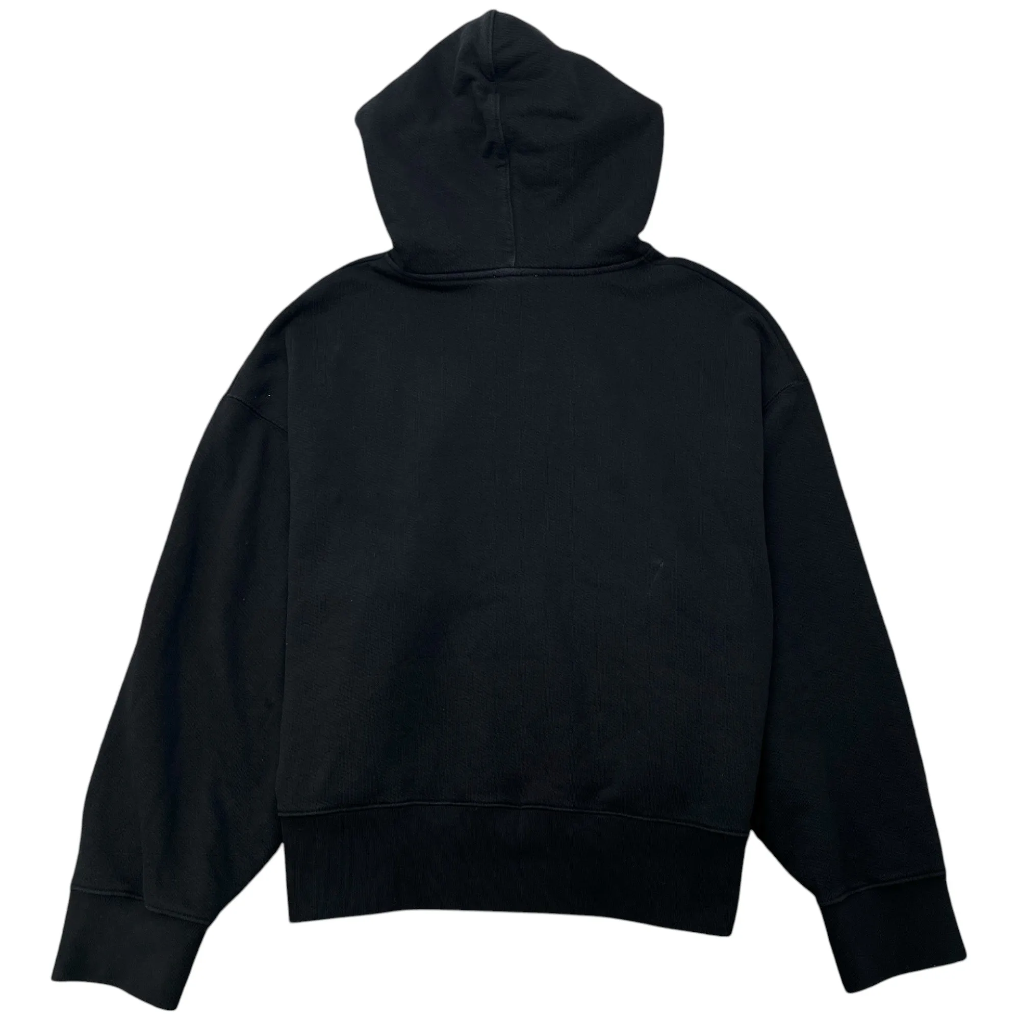 Men's Sensitive Content Logo Hoodie Black Size L