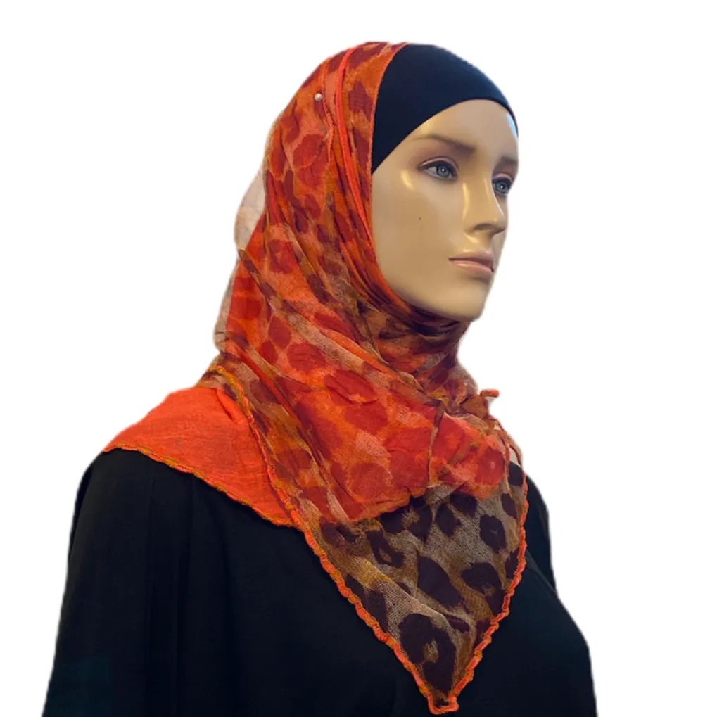 Mesh Shawls