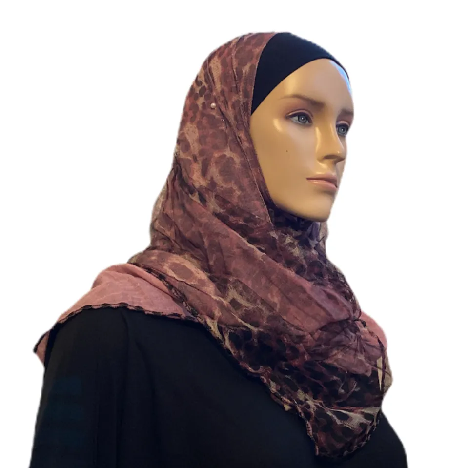 Mesh Shawls