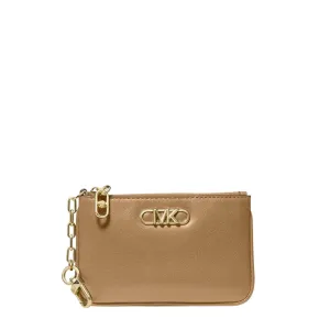 Michael Kors Parker Husk Small Key Card Holder