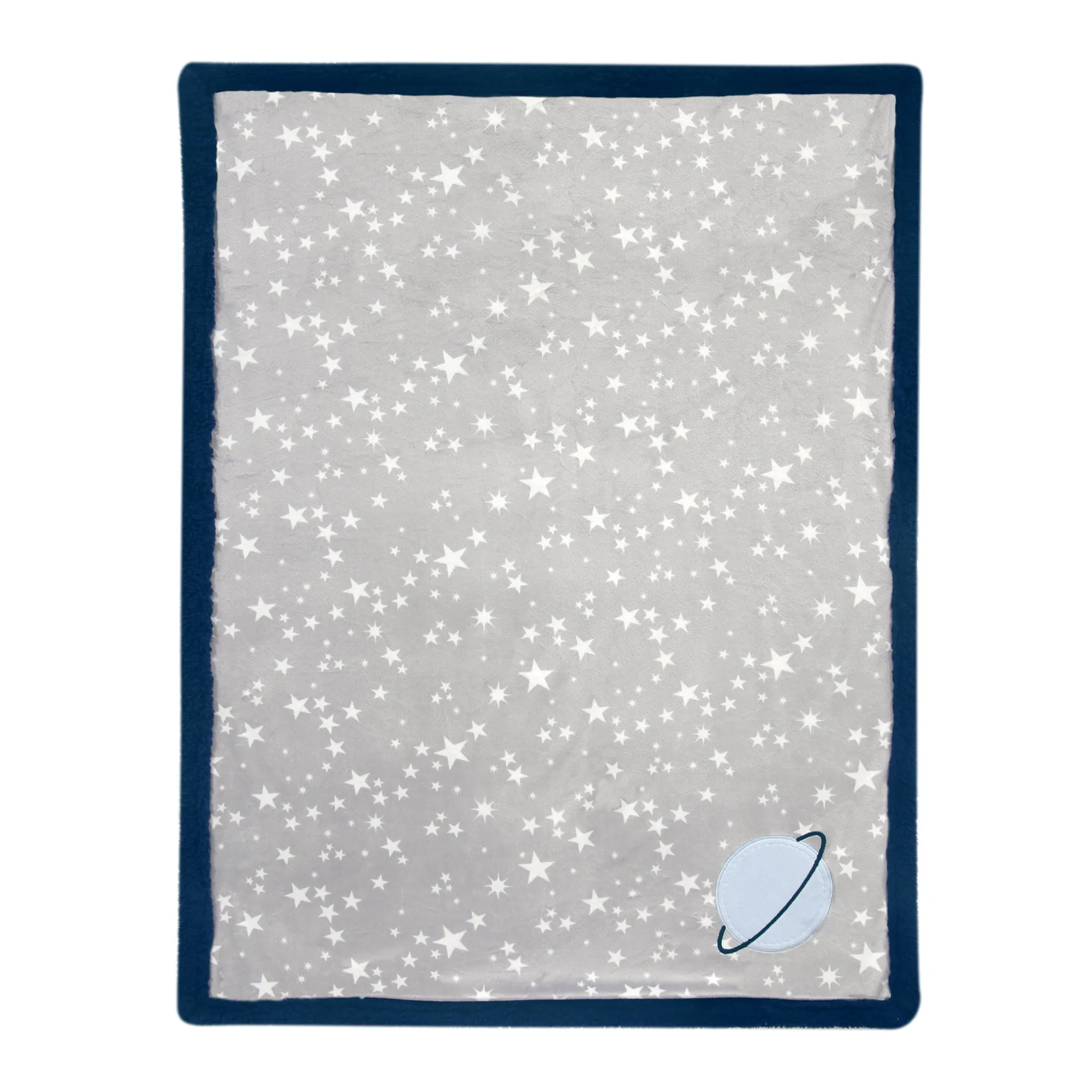 Milky Way Baby Blanket