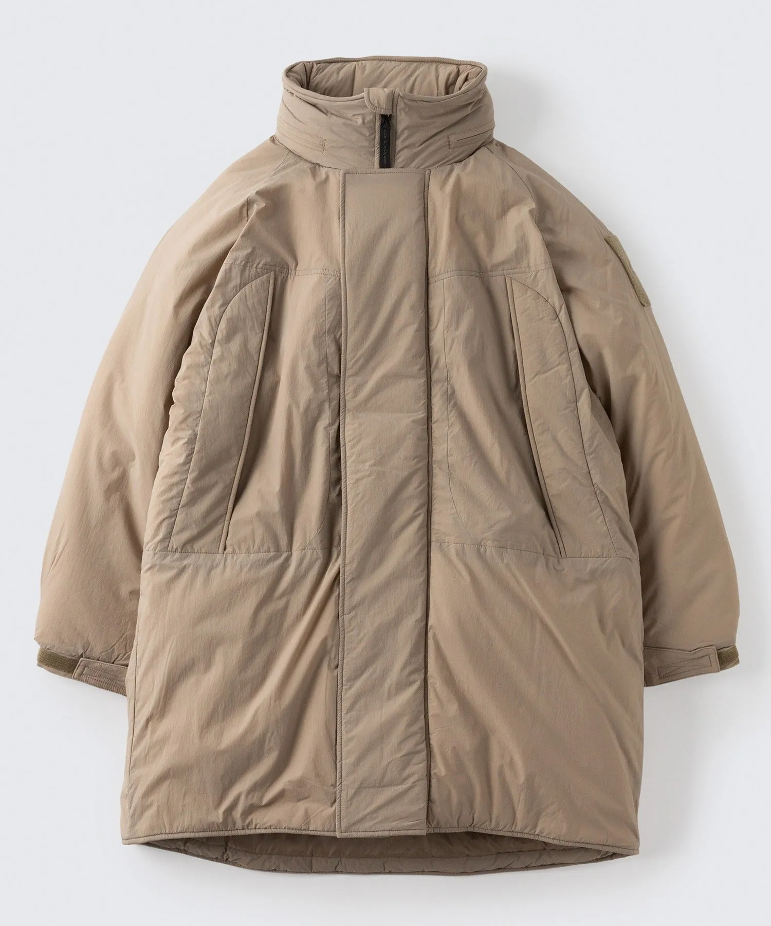 MONSTER PARKA