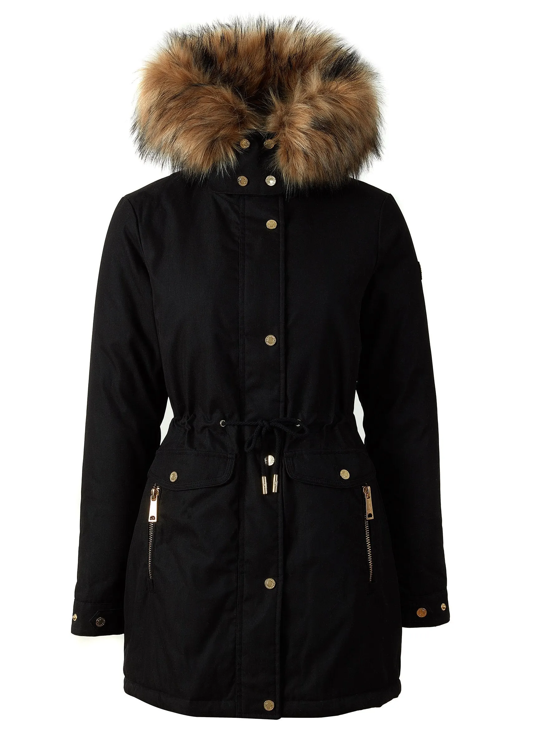 Montana Parka (Black)