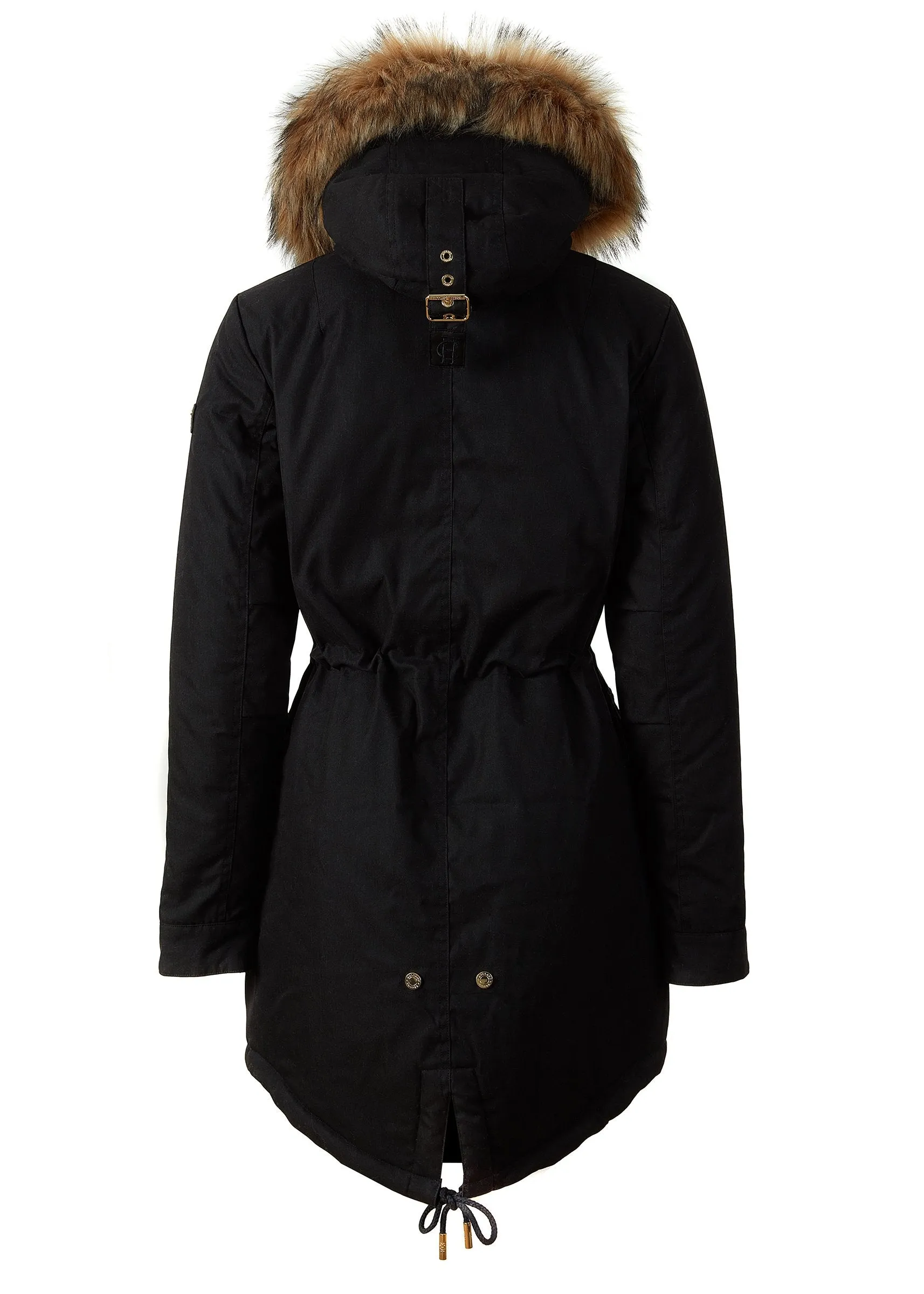 Montana Parka (Black)