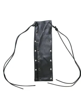 Naked Cowhide Leather Vest Extender, CE4-SS-B-DL