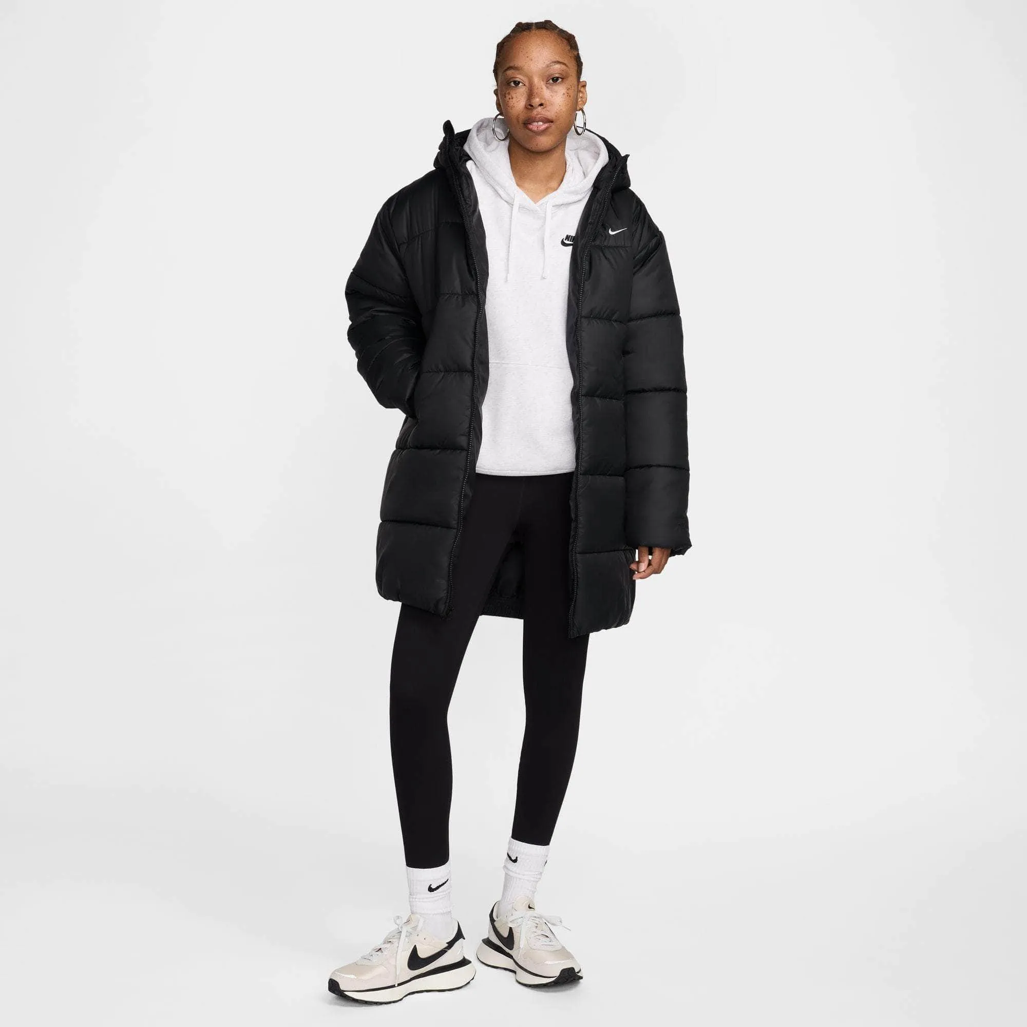 Nike Sportswear Classic Puffer Therma-FIT Loose Parka - Women's