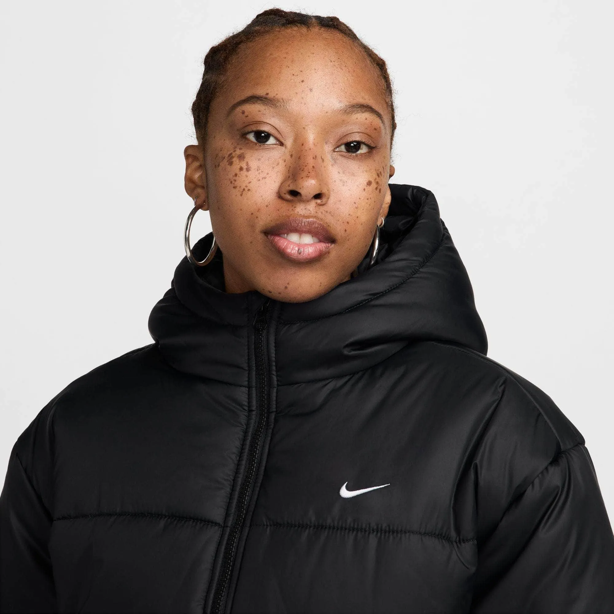 Nike Sportswear Classic Puffer Therma-FIT Loose Parka - Women's