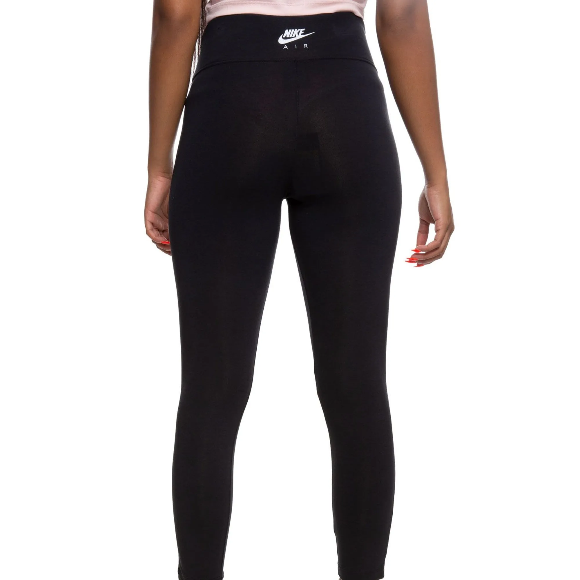 Nike Women's Air Tights Black/White