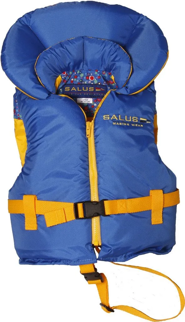 Nimbus BLUE | Junior Vest | Salus