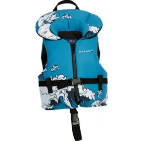 Nimbus Infant Vest - Blue Waves 20-30lbs (See description)