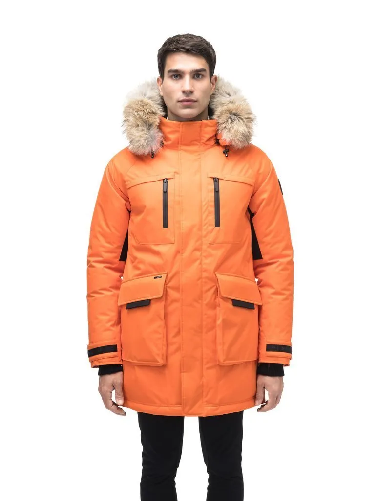 NOBIS KALVIN LEGACY - Men's Parka