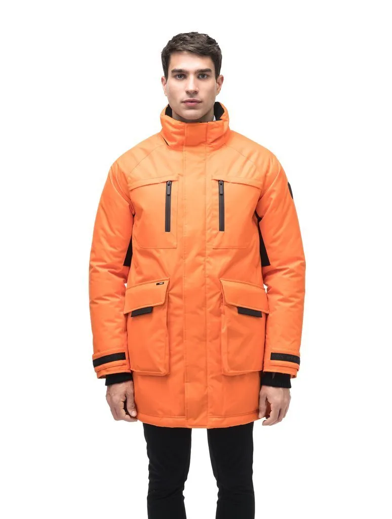 NOBIS KALVIN LEGACY - Men's Parka