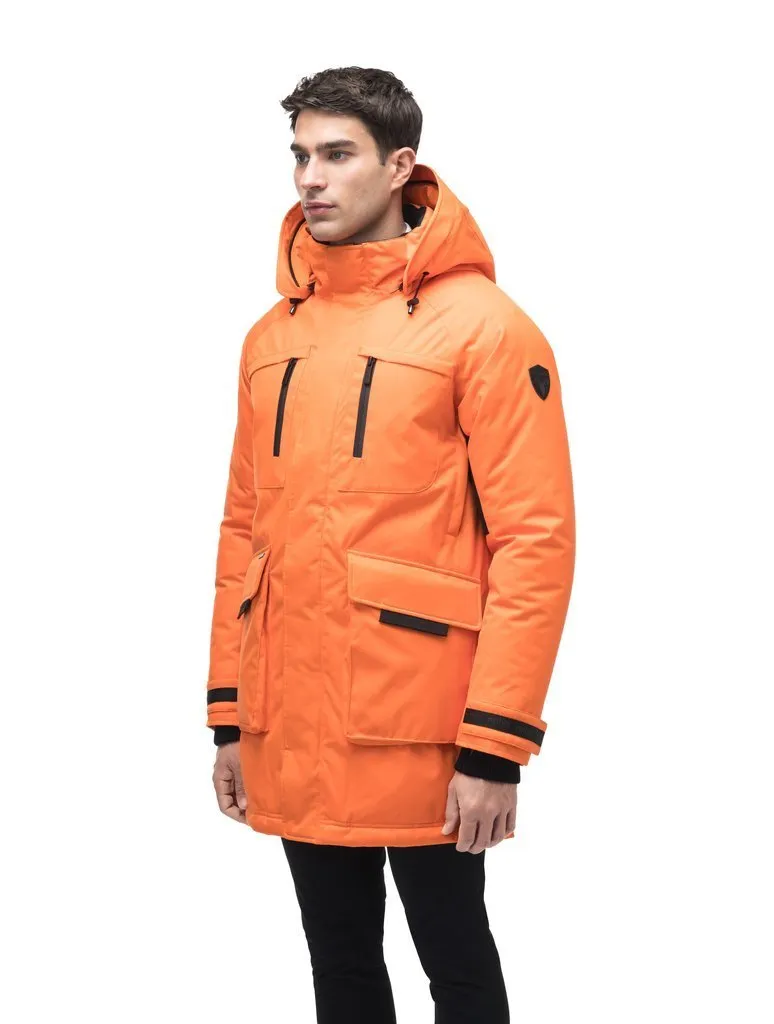 NOBIS KALVIN LEGACY - Men's Parka